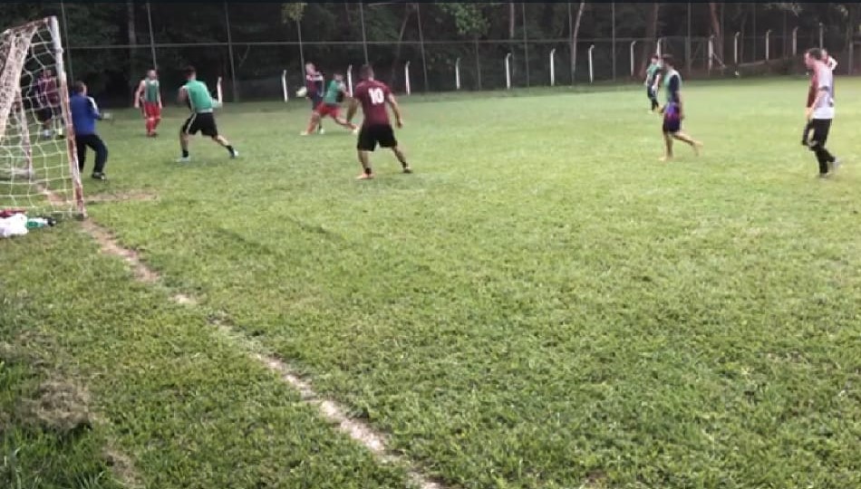 Futebol da ASFEFI aos Sábados